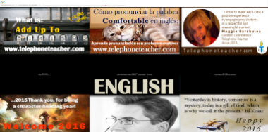 Telephoneteacher Spain Blog